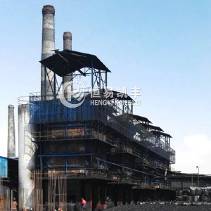 斯列普活化爐現(xiàn)場(chǎng)