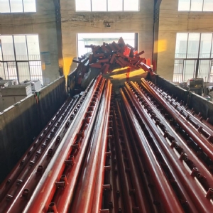 環保除塵設備發貨